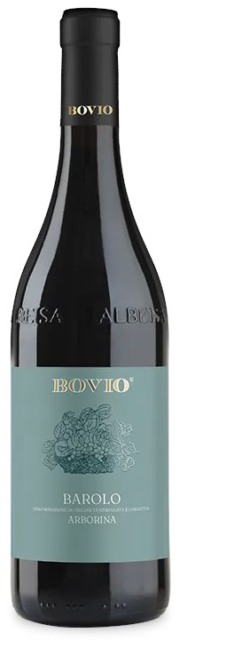 Bovio Gianfranco Barolo DOCG Arborina 2022