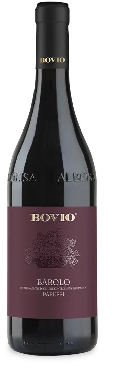 Bovio Gianfranco Barolo DOCG Parussi 2021