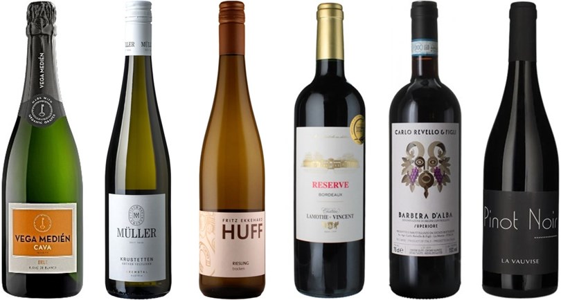 Winefinders Bästa påskvinerna