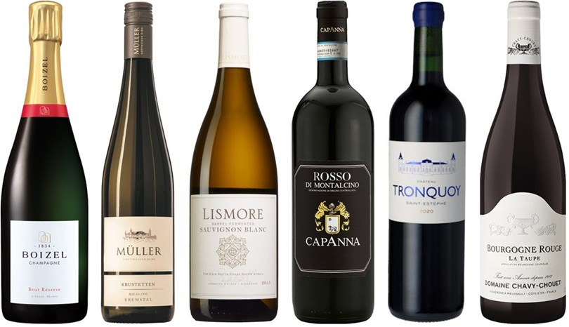 Winefinders Bästa påskvinerna premium 