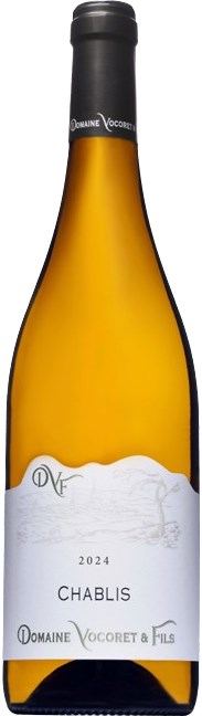 Domaine Vocoret & Fils Chablis 2024