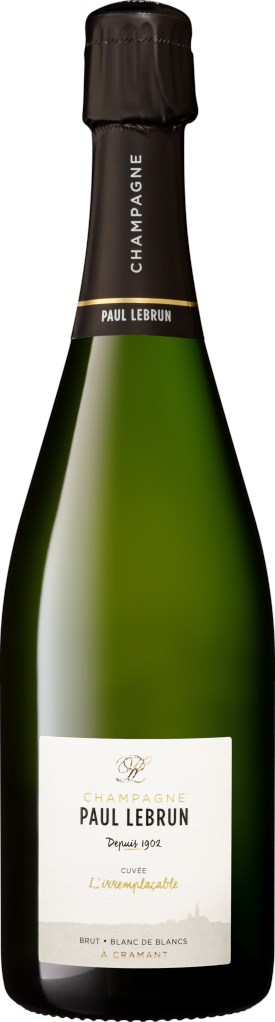 Champagne Paul Lebrun LIrremplacable