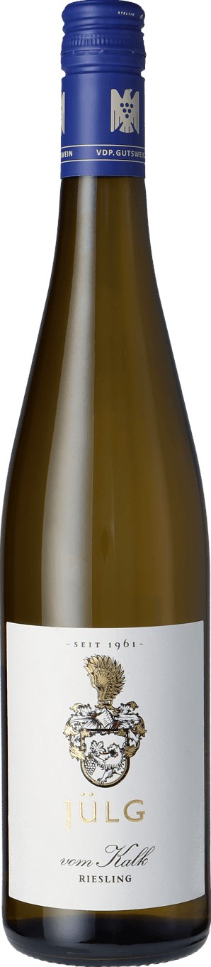 Weingut Jülg Vom Kalk Riesling 2024