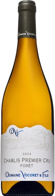 Domaine Vocoret & Fils Forêt 1. Cru 2024