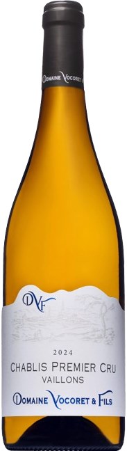 Domaine Vocoret & Fils Vaillons 1. Cru 2024
