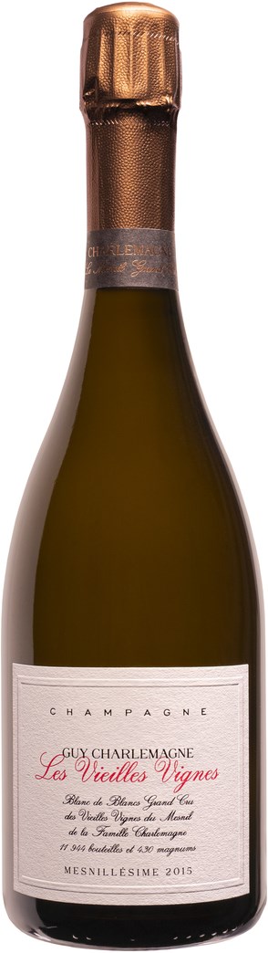 Guy Charlemagne Les Vieilles Vignes 2015