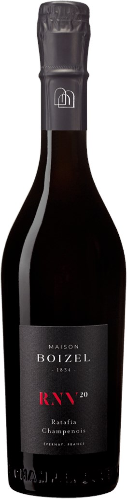 Champagne Boizel Ratafia Nouvelle Vague 