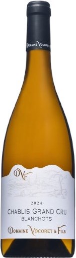 Domaine Vocoret & Fils Blanchot Grand Cru 2024