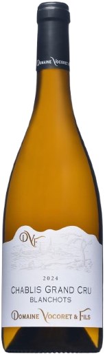 Domaine Vocoret & Fils Blanchot Grand Cru 2024