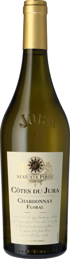 Auguste Pirou Côtes du Jura Chardonnay Floral 2024
