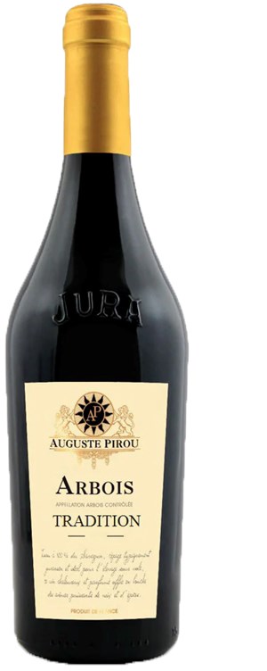 Domaine de Saint Pierre Arbois Tradition Rouge 2023