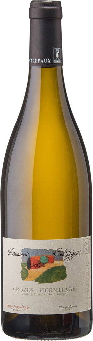 Domaine des Entrefaux Crozes-Hermitage Blanc 2024