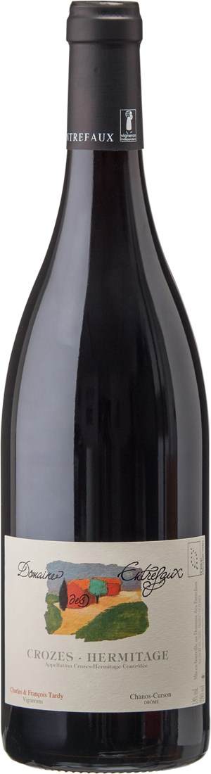 Domaine des Entrefaux Crozes-Hermitage 2023
