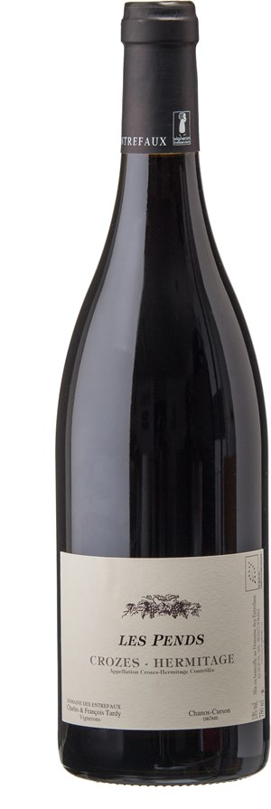 Domaine des Entrefaux Les Pends Crozes-Hermitage 2023