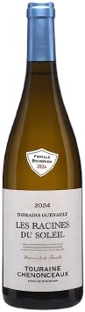 Famille Bougrier Domaine Guenault Les Racines du Soleil Touraine Chenonceaux 2024