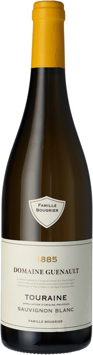 Famille Bougrier Domaine Guenault Touraine Sauvignon Blanc 2025