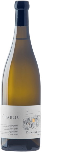 Domaine Jean Dauvissat Chablis Terroirs De La Chapelle 2023