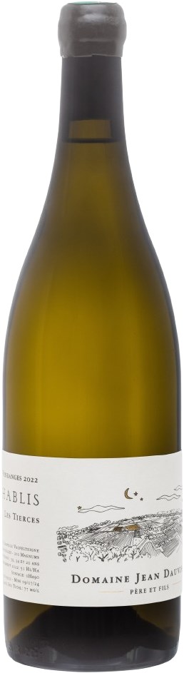 Domaine Jean Dauvissat Chablis Les Tierces 2023