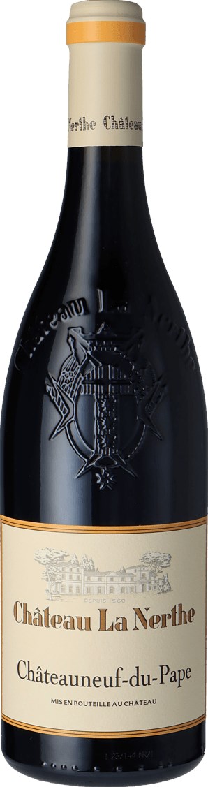 Chateau la Nerthe Chateauneuf-du-Pape Rouge 2023