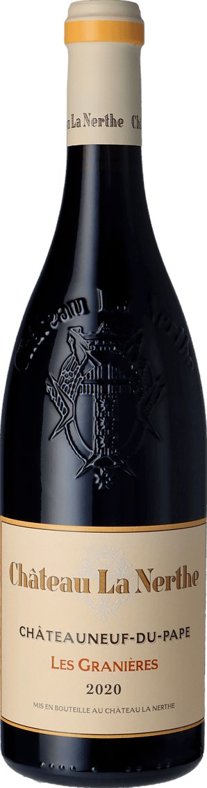 Chateau la Nerthe Les Granières de la Nerthe 2023