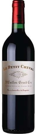 Château Cheval Blanc Le Petit Cheval Blanc 2023
