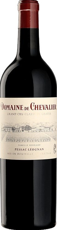 Domaine de Chevalier Domaine de Chevalier Rouge OWC12 2009