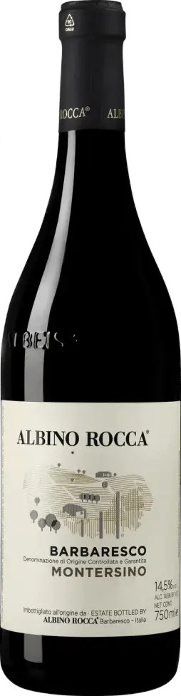 Albino Rocca Barbaresco Montersino DOCG 2022