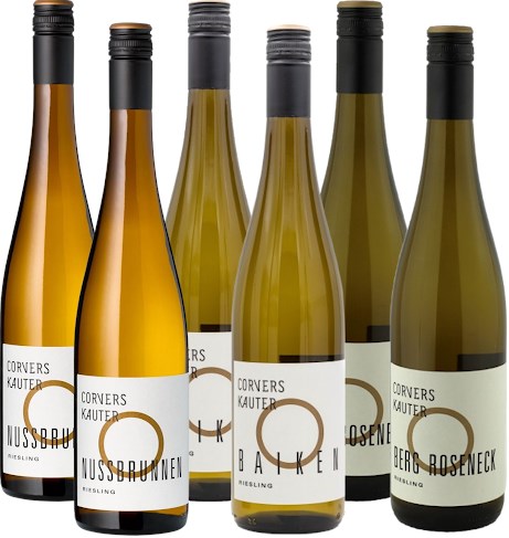 Weingut Dr. Corvers-Kauter Terroir Riesling Case 2025