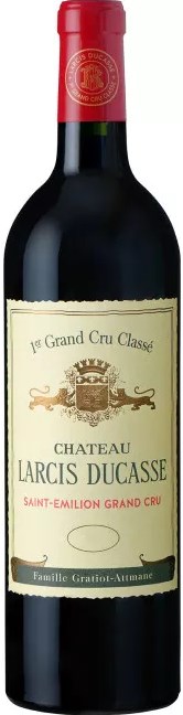 Chateau Larcis-Ducasse Chateau Larcis-Ducasse 2015