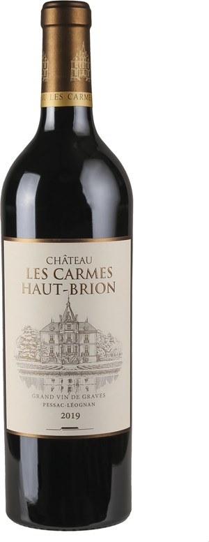 Chateau Les Carmes Haut Brion Château Les Carmes Haut Brion 2019