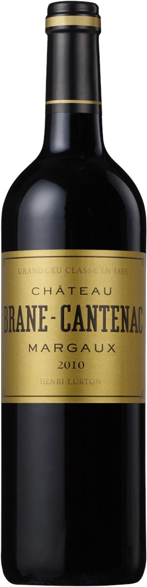 Chateau Brane-Cantenac Chateau Brane-Cantenac 2010