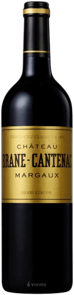 Chateau Brane-Cantenac Chateau Brane-Cantenac 2017