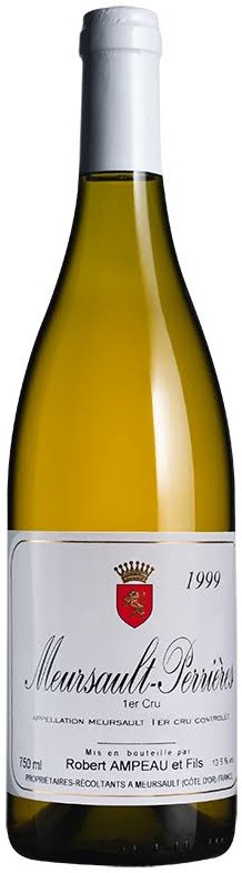 Domaine Robert Ampeau et Fils Meursault 1er Cru Perrieres 1999