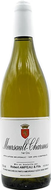 Domaine Robert Ampeau et Fils Meursault 1er Cru Charmes 2000