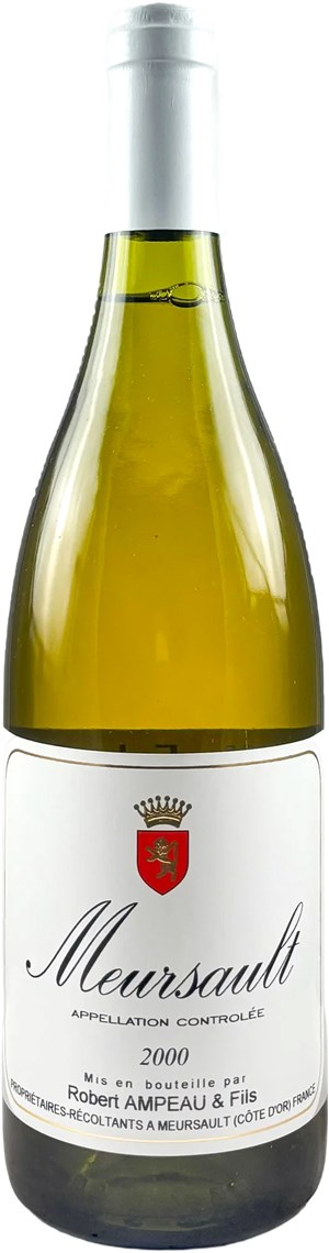 Domaine Robert Ampeau et Fils Meursault Village 2000