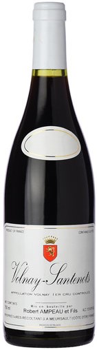 Domaine Robert Ampeau et Fils Volnay 1er Cru Les Santenots 2002
