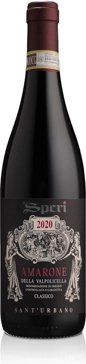 Speri Amarone della Valpolicella Classico SantUrbano 2020