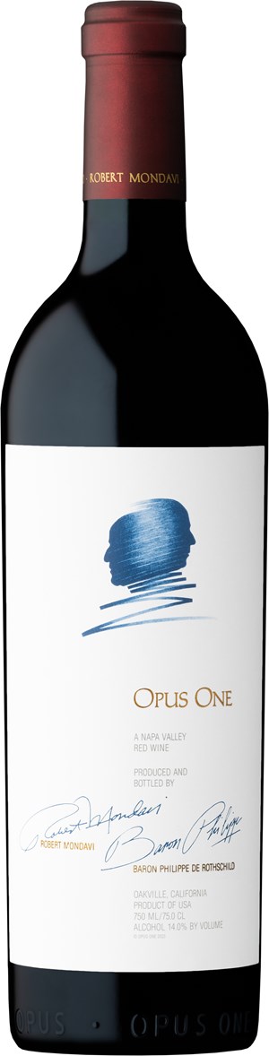 Mondavi/Rothschild Opus One Magnum OWC3 2023