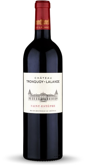 Chateau Tronquoy-Lalande Chateau Tronquoy-Lalande (Ex-Château 2026) OWC6 2018