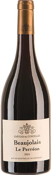 Chateau de Corcelles Le Perreon Beaujolais Villages 2023