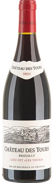 Chateau des Tours Lieu dit Les Tours 2024