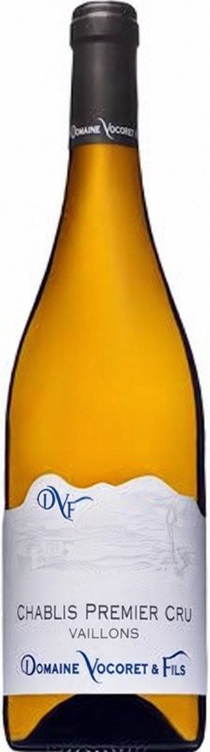 Domaine Vocoret & Fils Chablis Vaillons Premier Cru 2025