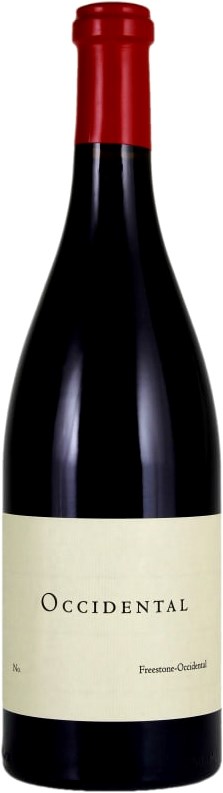 Occidental Wines Freestone Pinot Noir 2019