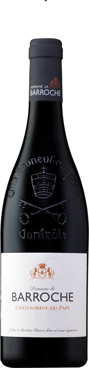 Domaine La Barroche Châteauneuf-du-Pape Barroche Rouge 2024