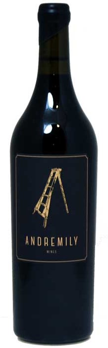Andremily No 11 Syrah 2022