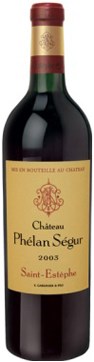 Chateau Phelan Segur 2006