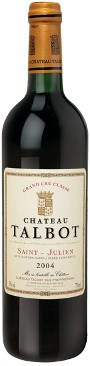 Chateau Talbot 2010