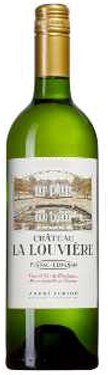 Chateau La Louviere Blanc 2007