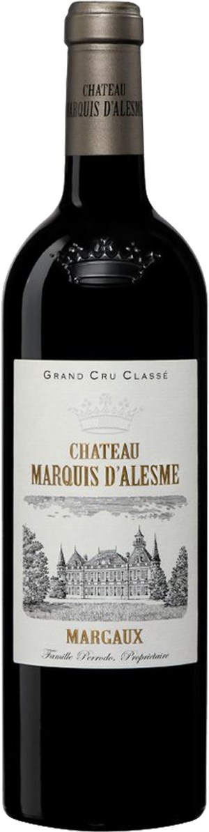 Marquis d´Alesme Marquis d´Alesme Becker 2022