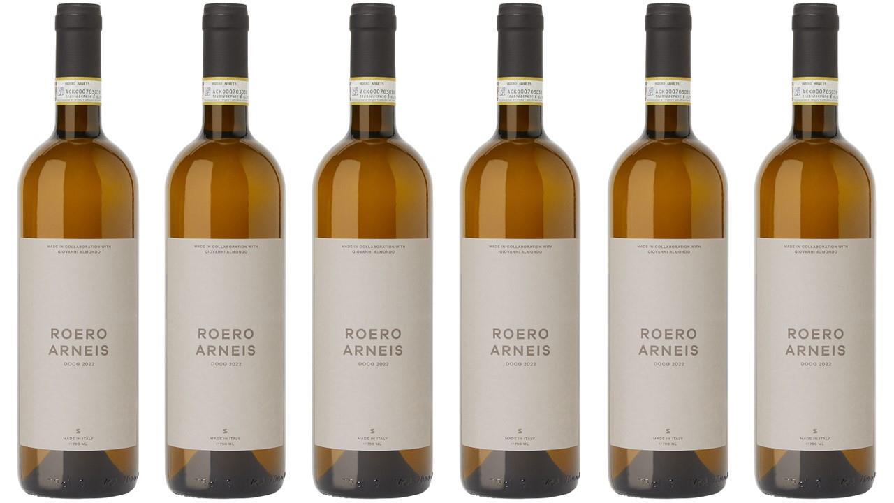 , Giovanni Almondo Roero Arneis DOCG 2022 (sv_SE), , Bild 1 av 1